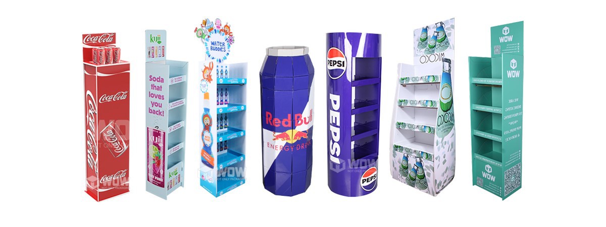 Cardboard Pop-Up Displays Cardboard Pop-Up Displays