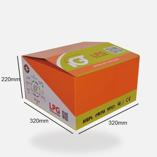 Folding Display Counter