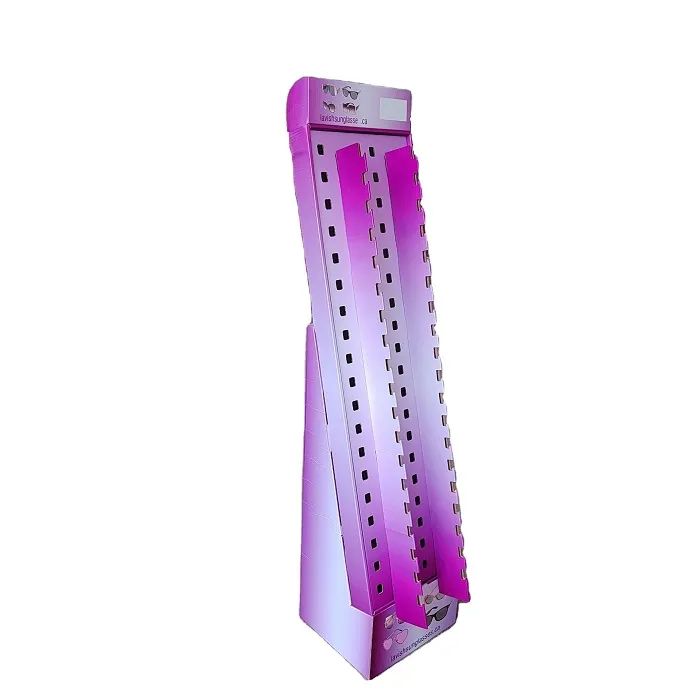 Rotating Eyeglass Display Rack