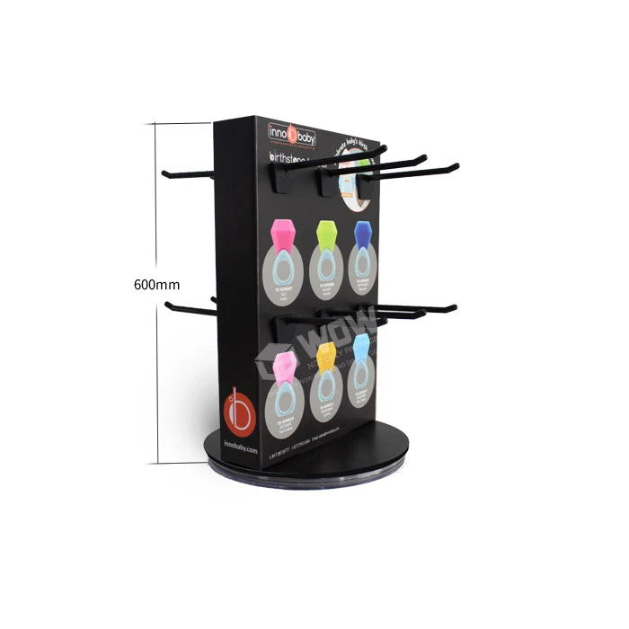 Paper Counter Display Unit